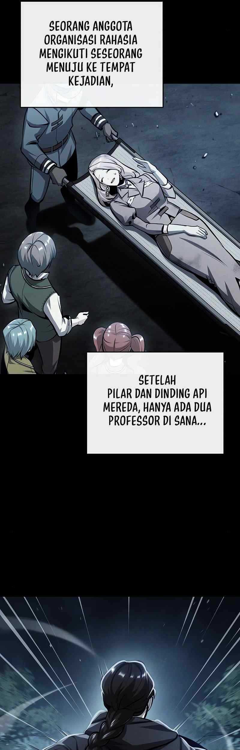 Academy’s Undercover Professor Chapter 73 Gambar 26