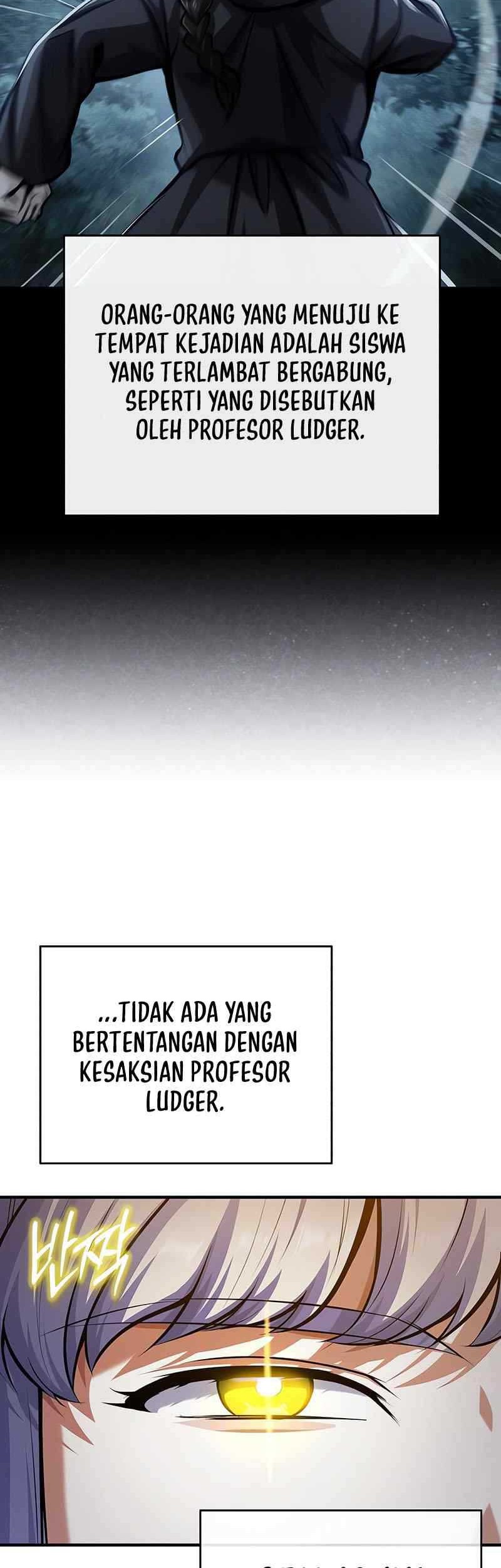 Academy’s Undercover Professor Chapter 73 Gambar 27