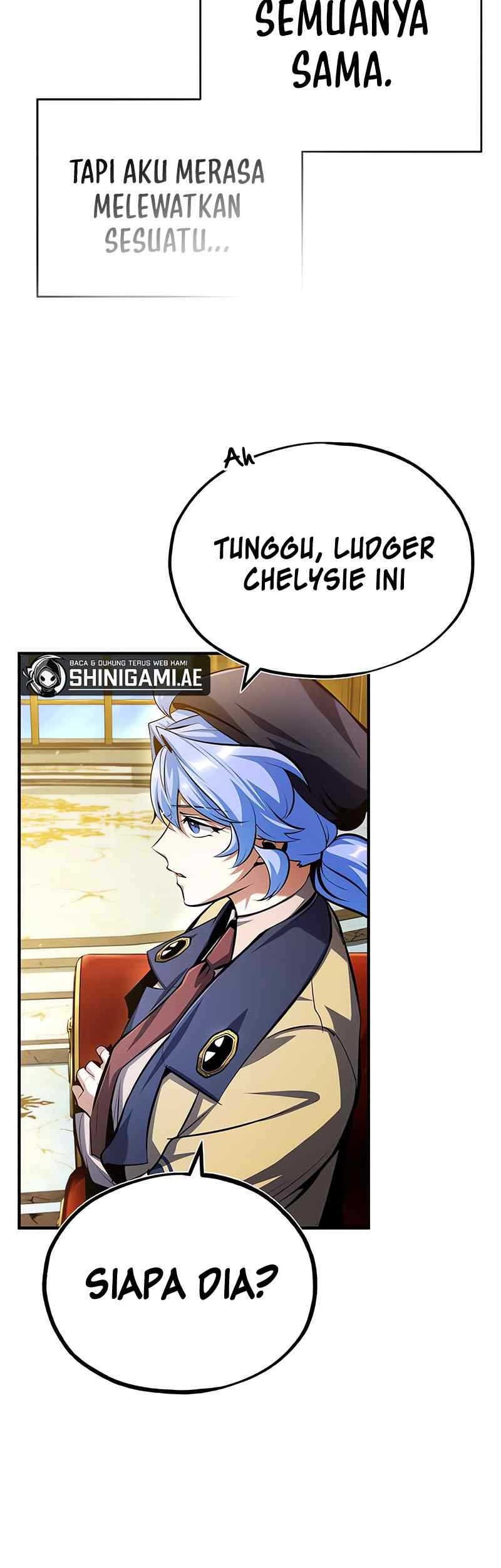 Academy’s Undercover Professor Chapter 73 Gambar 28