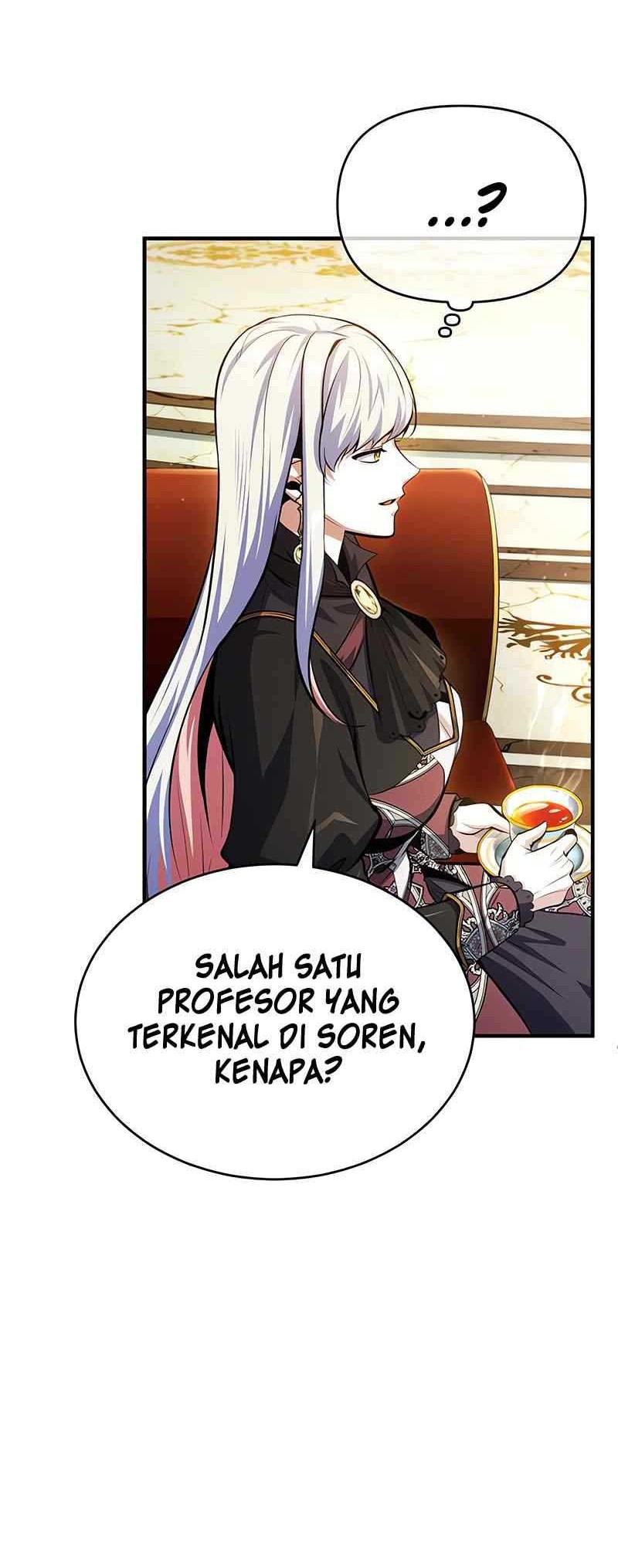 Academy’s Undercover Professor Chapter 73 Gambar 29