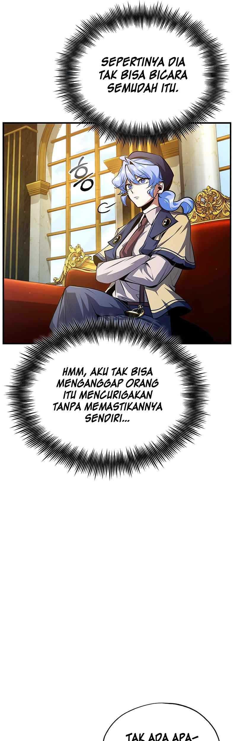 Academy’s Undercover Professor Chapter 73 Gambar 30