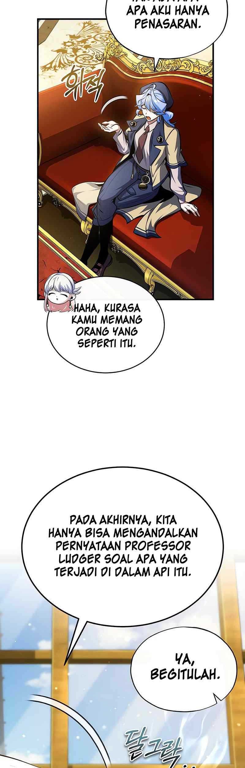 Academy’s Undercover Professor Chapter 73 Gambar 31