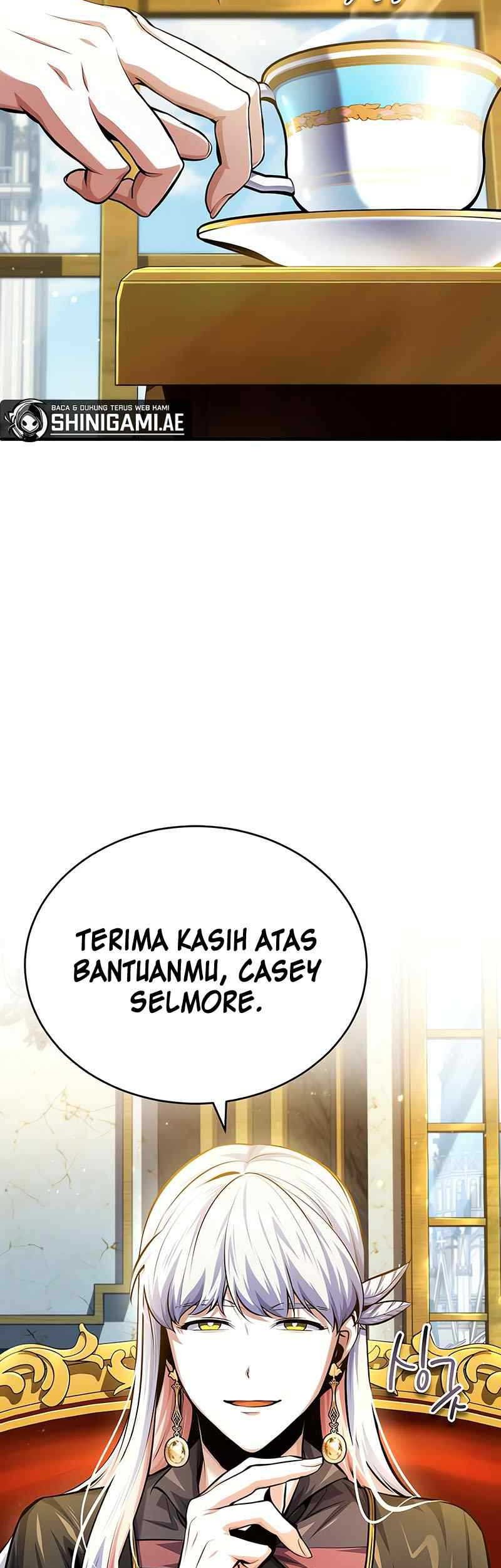 Academy’s Undercover Professor Chapter 73 Gambar 32