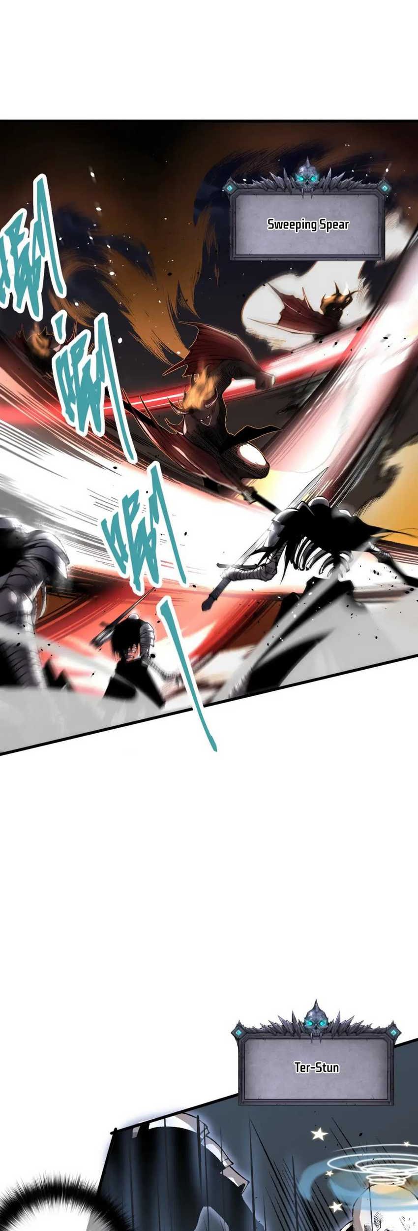 Disastrous Necromancer Chapter 35 Gambar 5