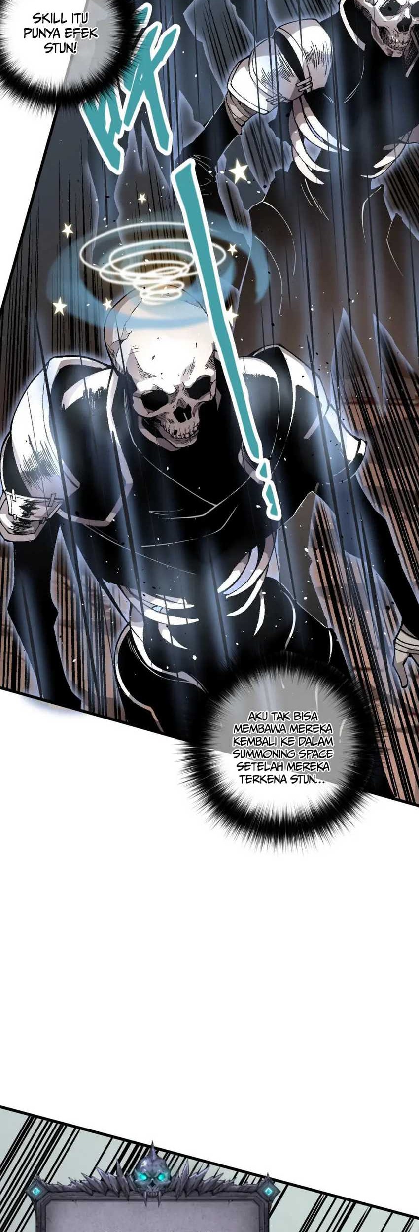 Disastrous Necromancer Chapter 35 Gambar 6