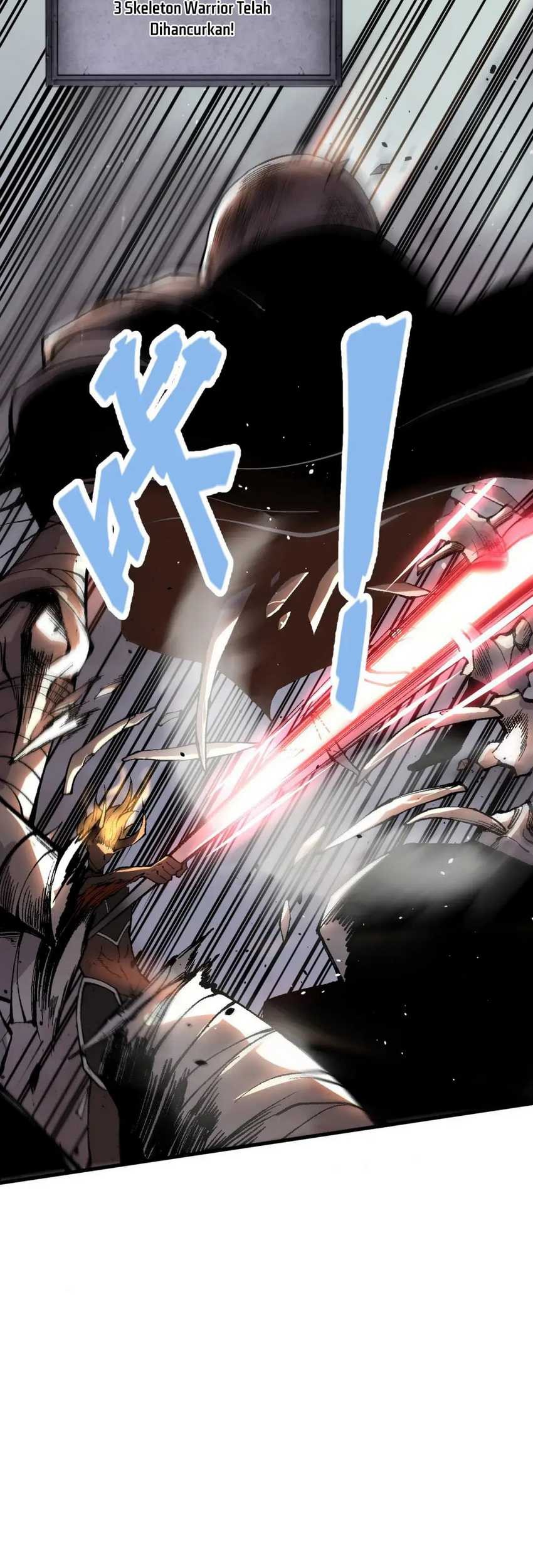 Disastrous Necromancer Chapter 35 Gambar 7