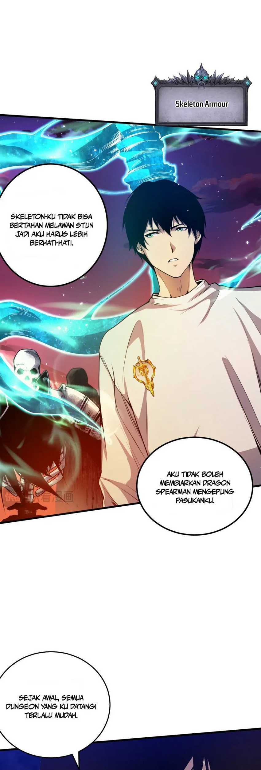 Disastrous Necromancer Chapter 35 Gambar 12