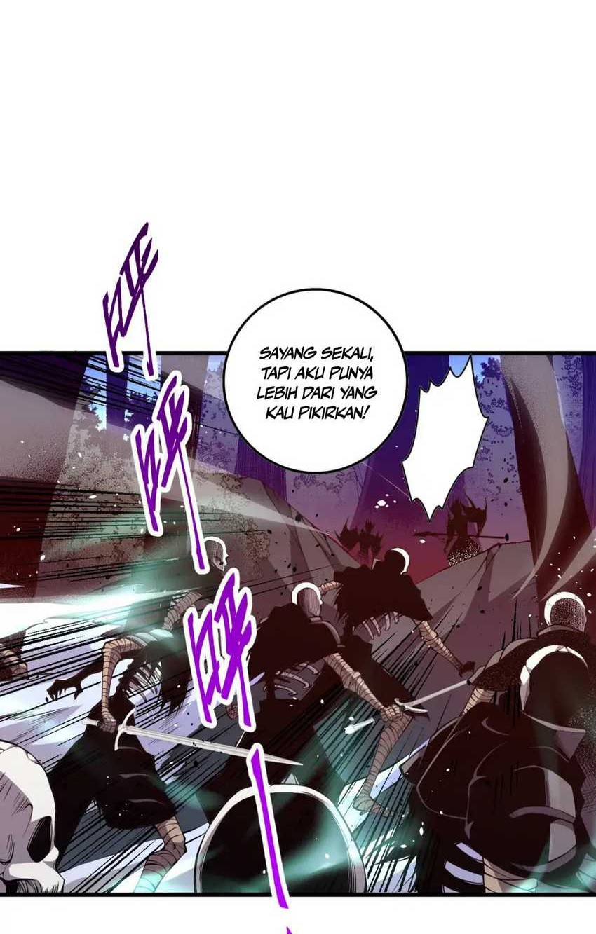 Disastrous Necromancer Chapter 35 Gambar 21