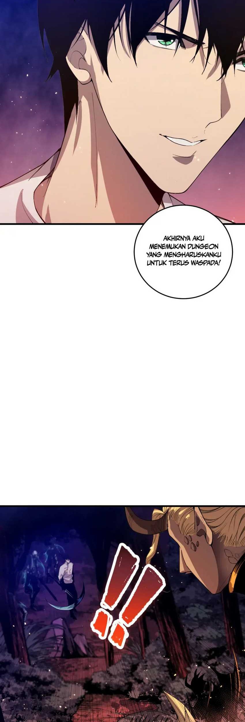 Disastrous Necromancer Chapter 35 Gambar 13