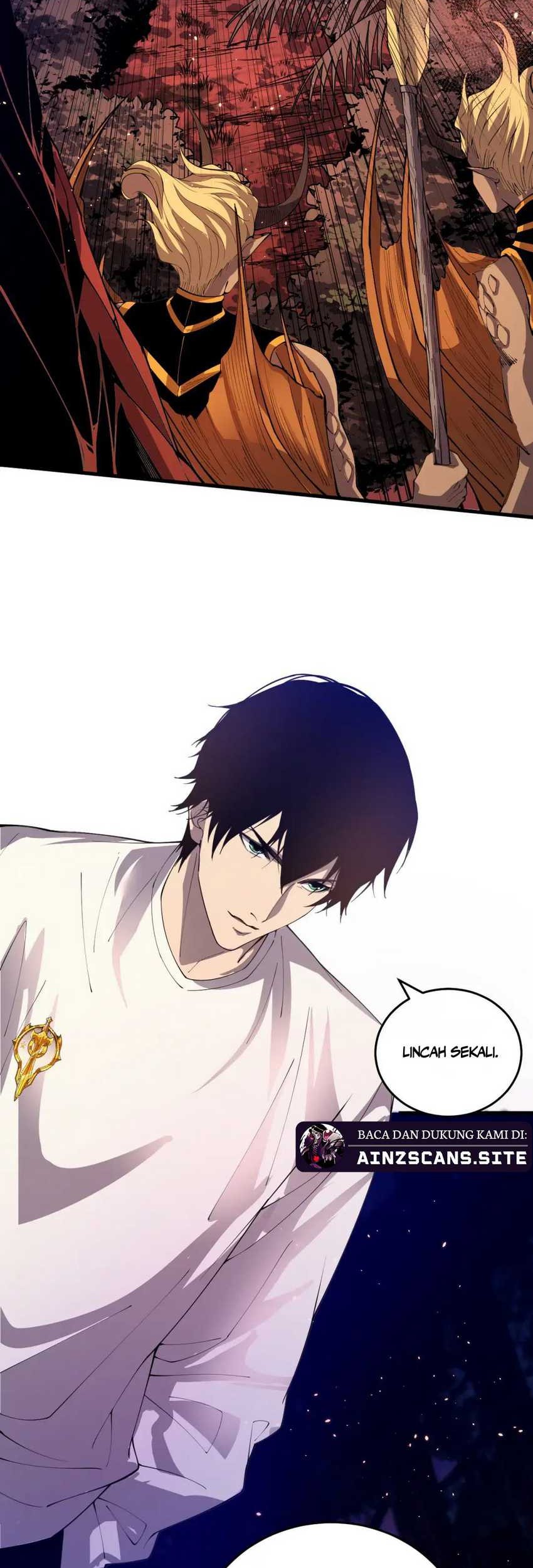 Disastrous Necromancer Chapter 35 Gambar 14