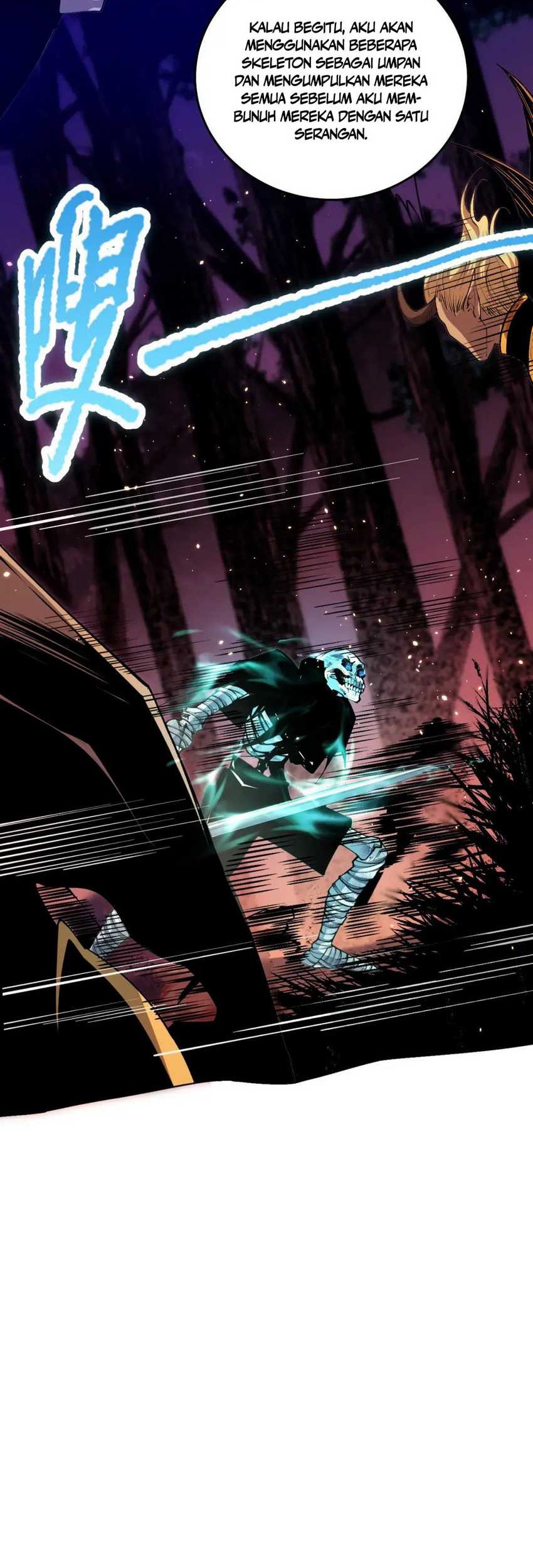 Disastrous Necromancer Chapter 35 Gambar 15