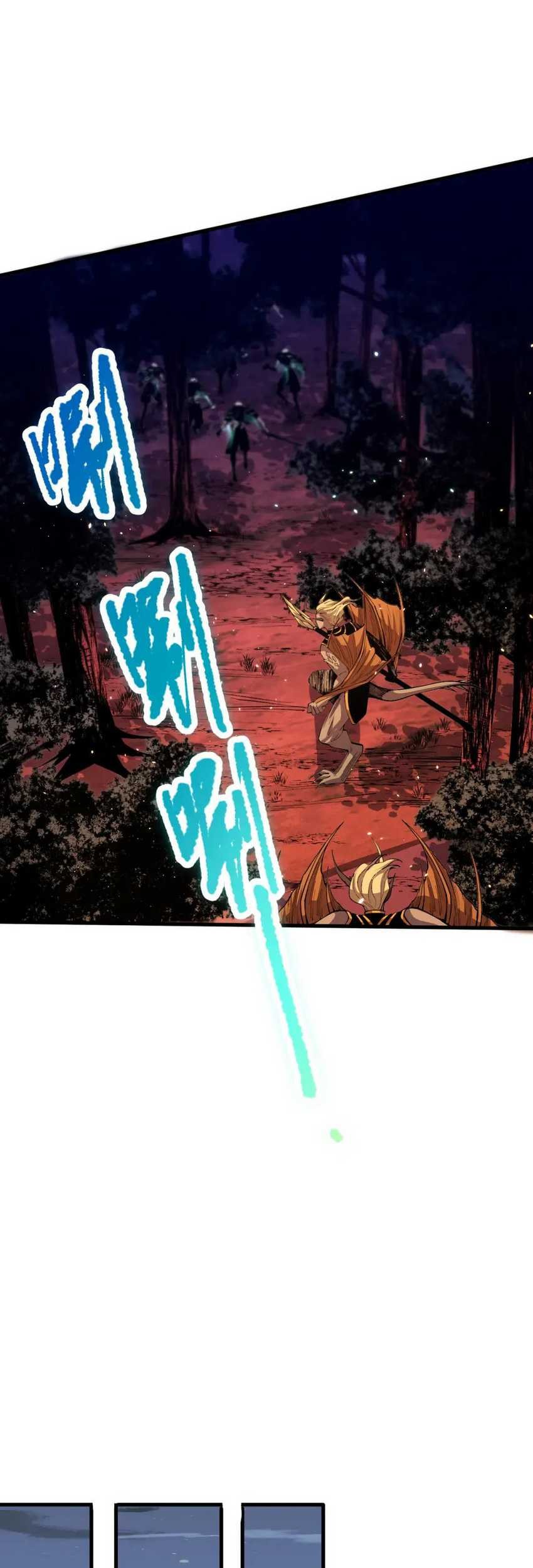 Disastrous Necromancer Chapter 35 Gambar 16