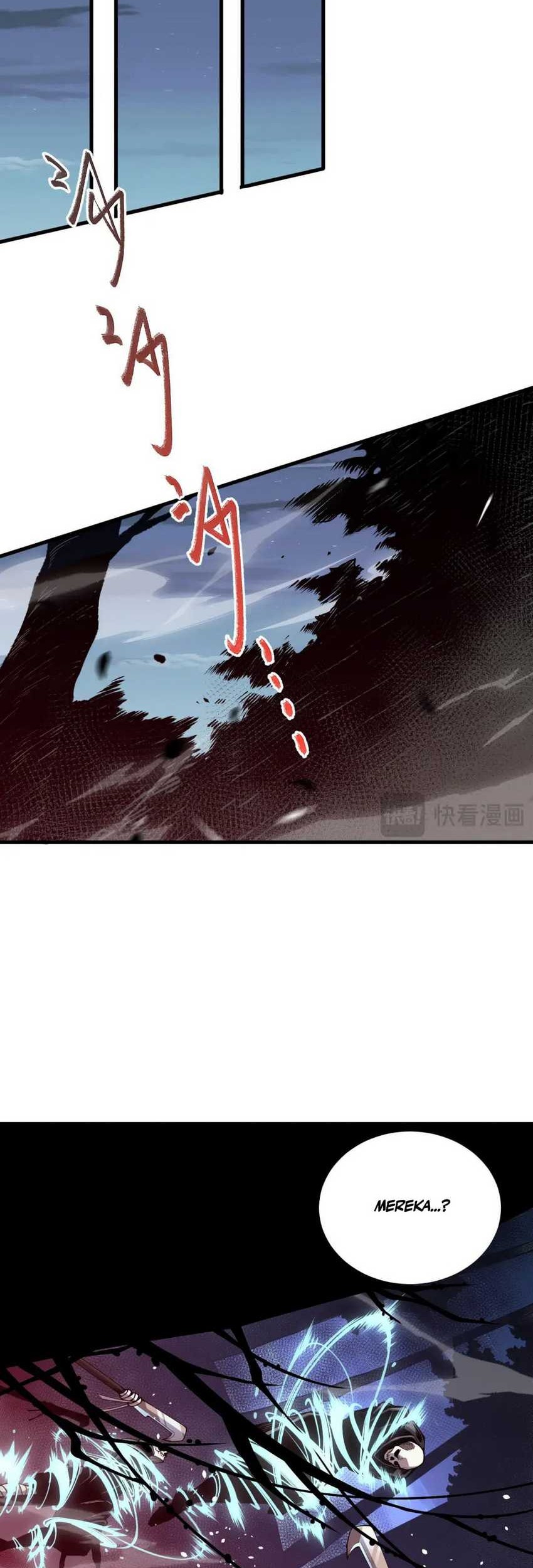 Disastrous Necromancer Chapter 35 Gambar 17