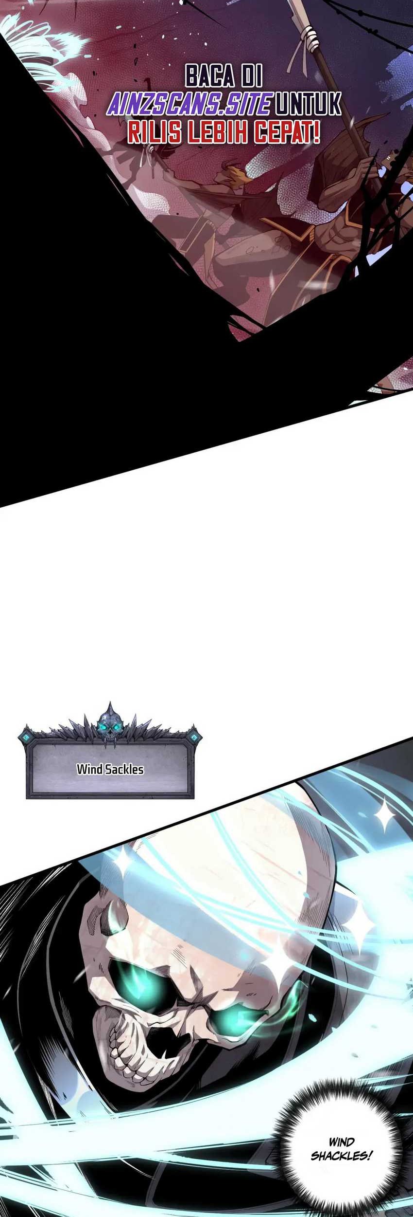 Disastrous Necromancer Chapter 35 Gambar 18