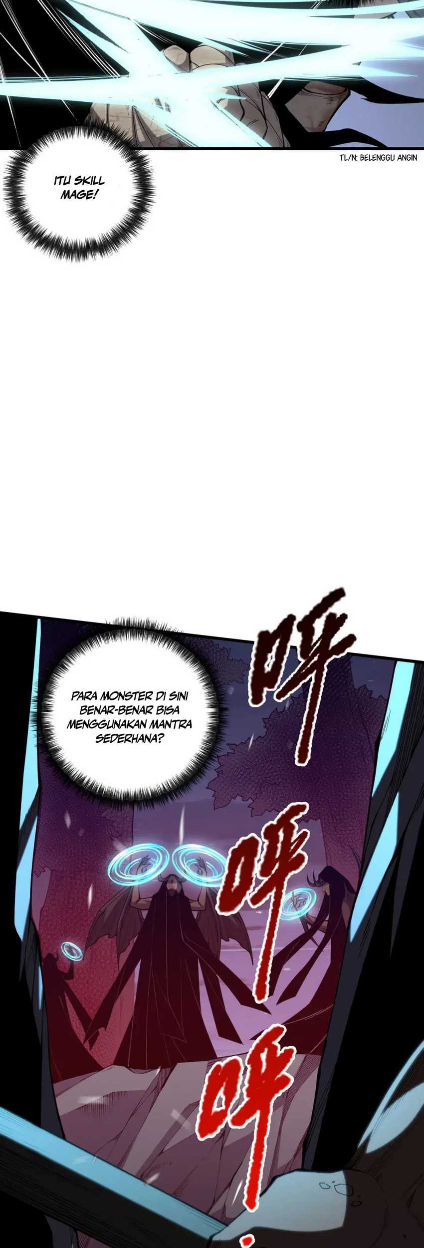 Disastrous Necromancer Chapter 35 Gambar 19