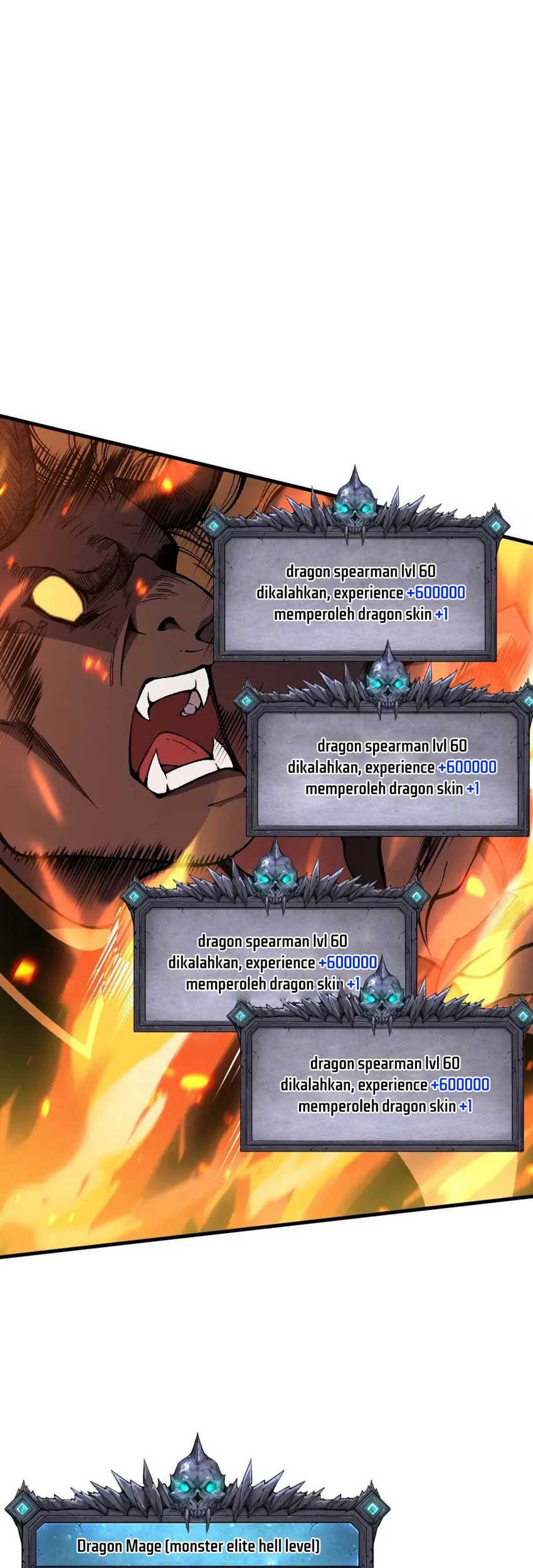 Disastrous Necromancer Chapter 35 Gambar 23