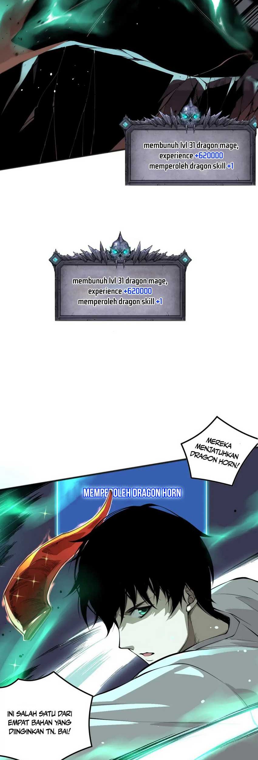 Disastrous Necromancer Chapter 35 Gambar 27