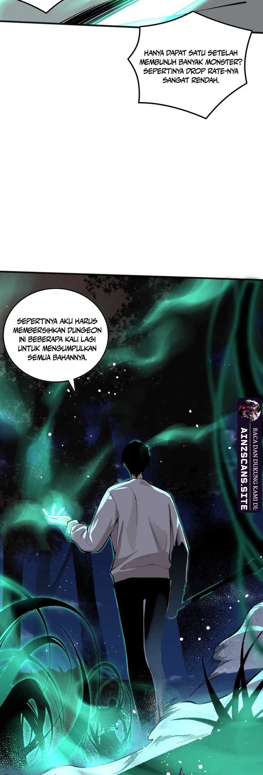 Disastrous Necromancer Chapter 35 Gambar 28