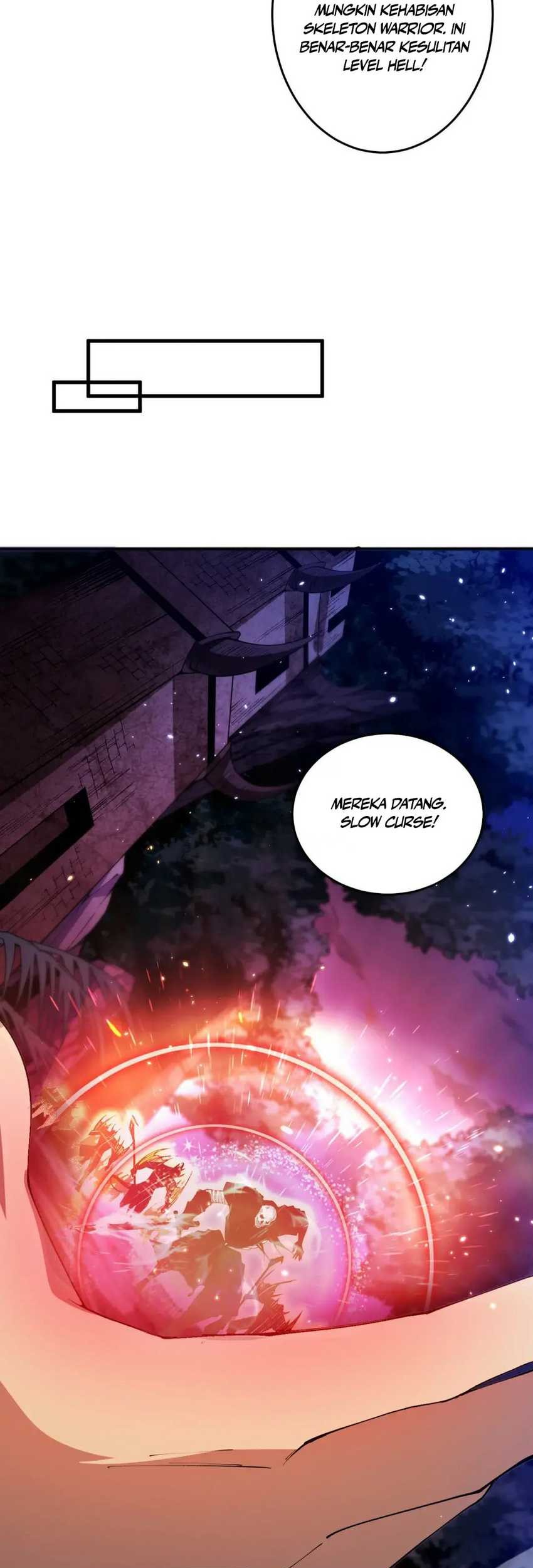 Disastrous Necromancer Chapter 35 Gambar 30