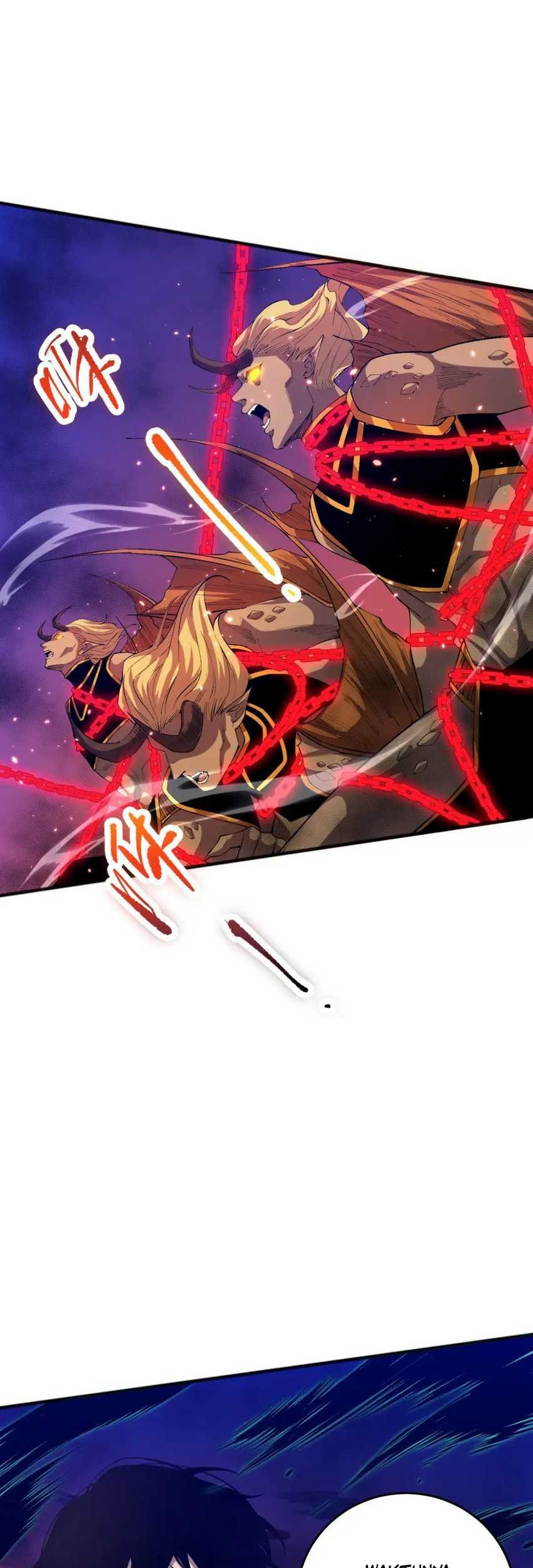 Disastrous Necromancer Chapter 35 Gambar 32