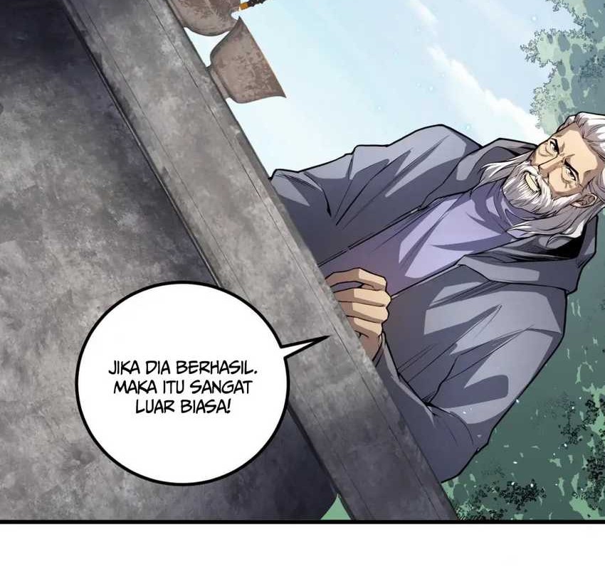 Disastrous Necromancer Chapter 35 Gambar 41