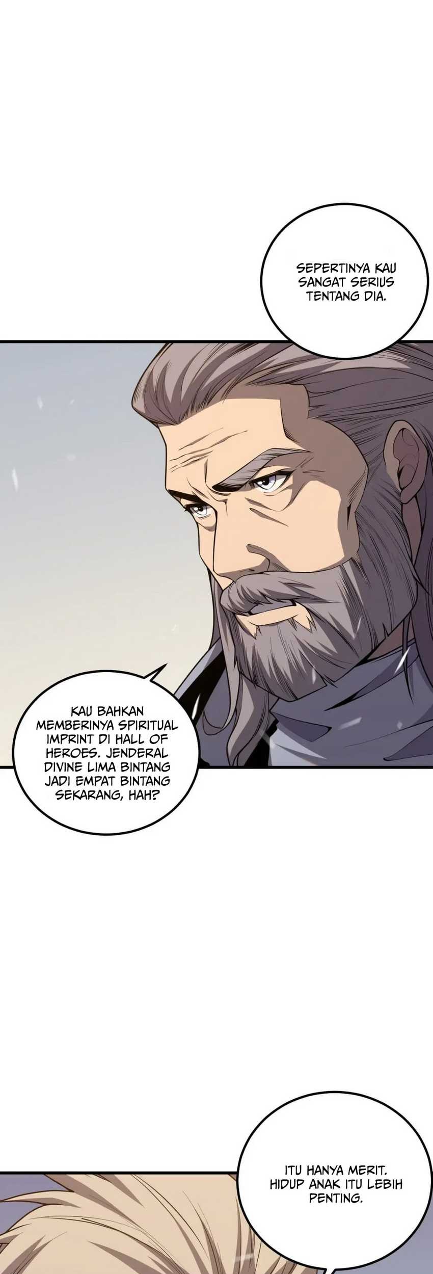 Disastrous Necromancer Chapter 35 Gambar 36