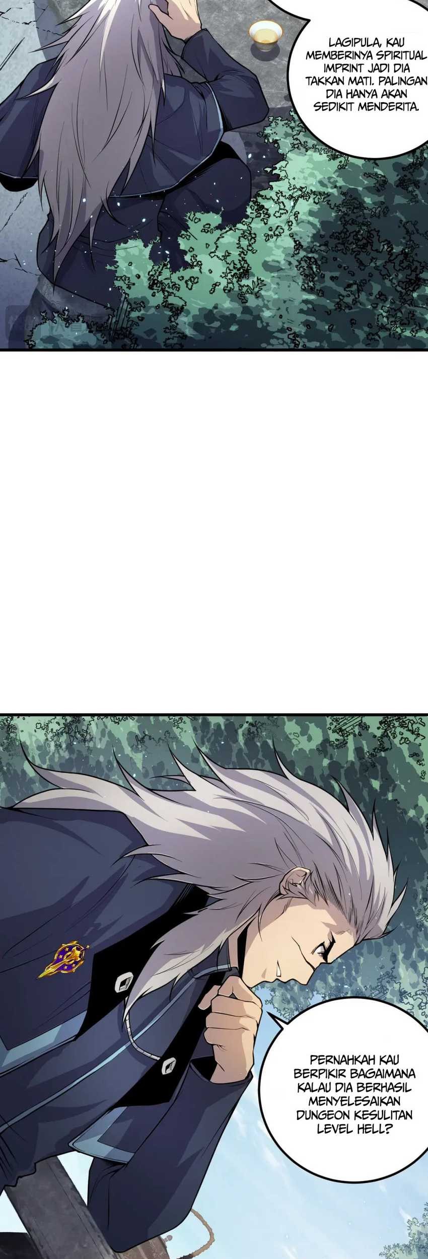 Disastrous Necromancer Chapter 35 Gambar 40