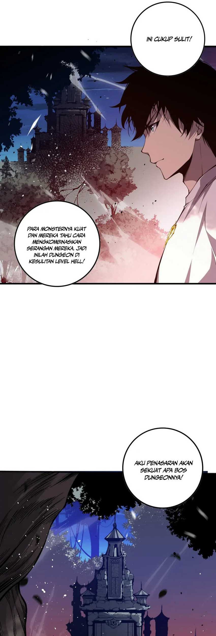 Disastrous Necromancer Chapter 35 Gambar 43