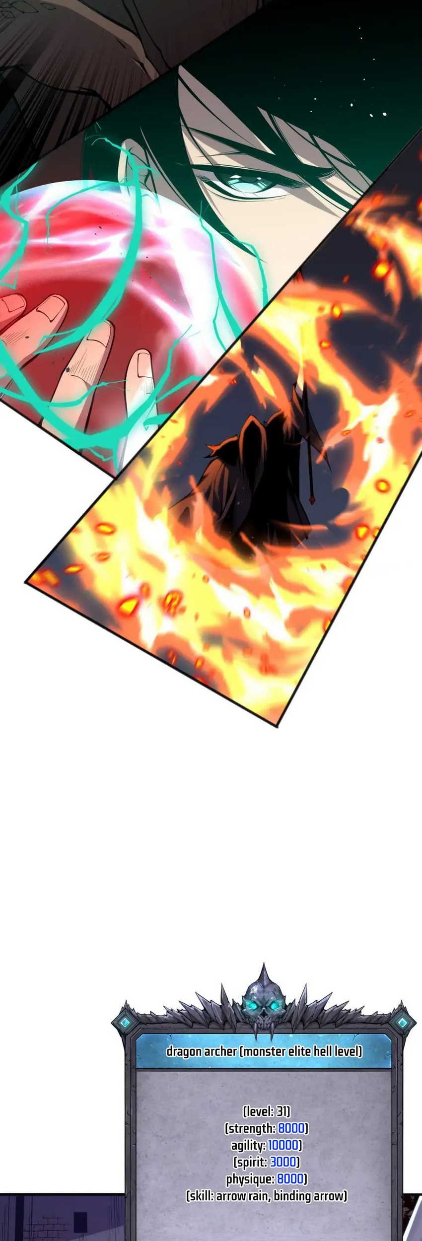 Disastrous Necromancer Chapter 35 Gambar 45