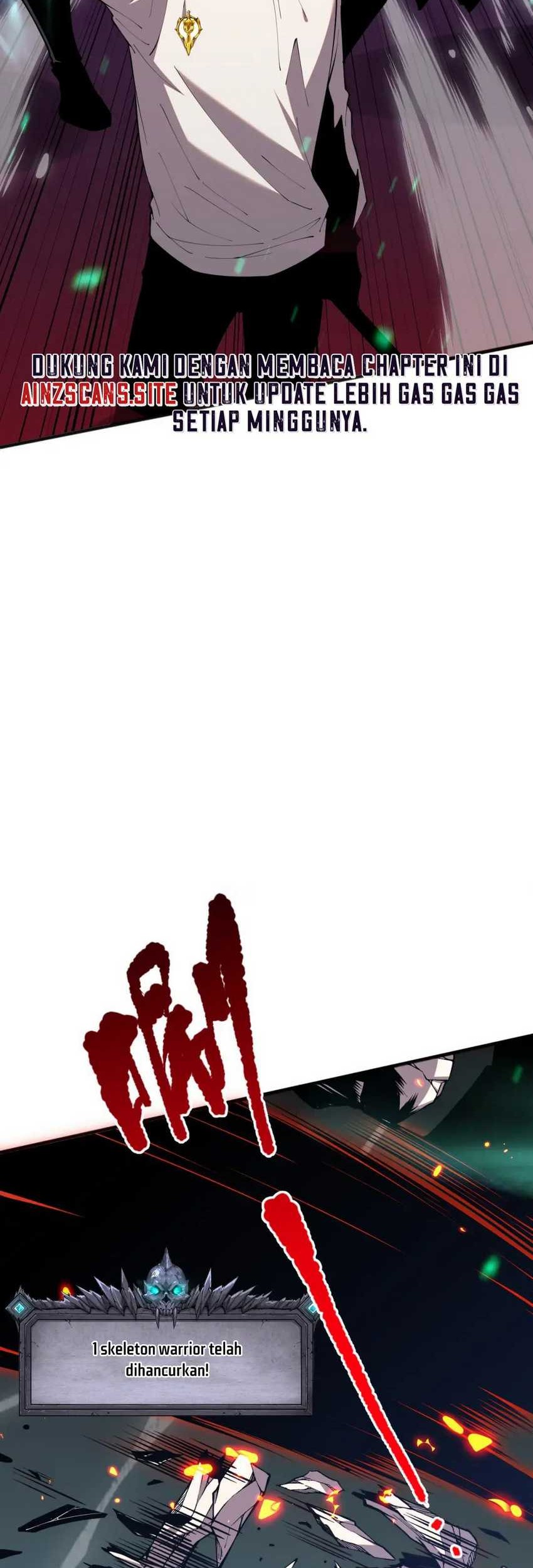 Disastrous Necromancer Chapter 35 Gambar 47