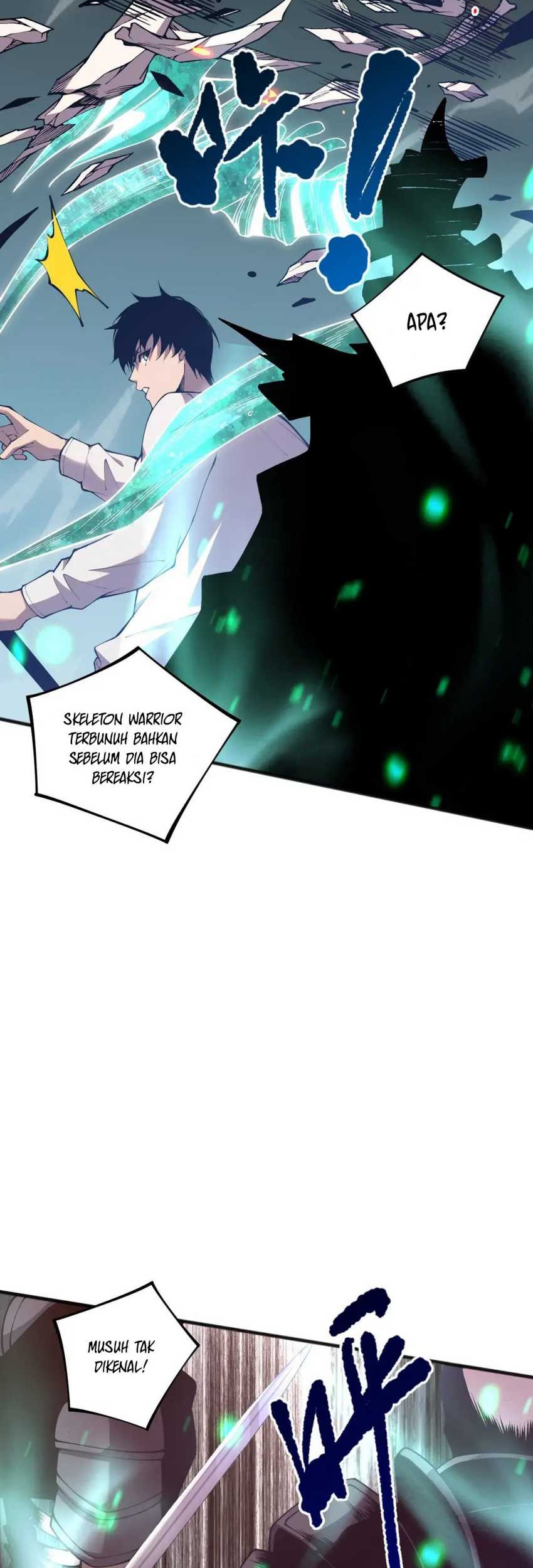 Disastrous Necromancer Chapter 35 Gambar 48