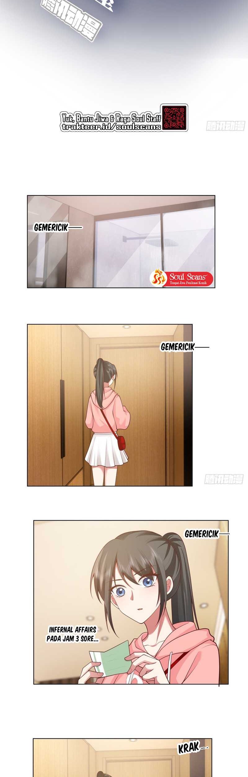 I Really Don’t Want to Be Reborn Chapter 128 Gambar 4