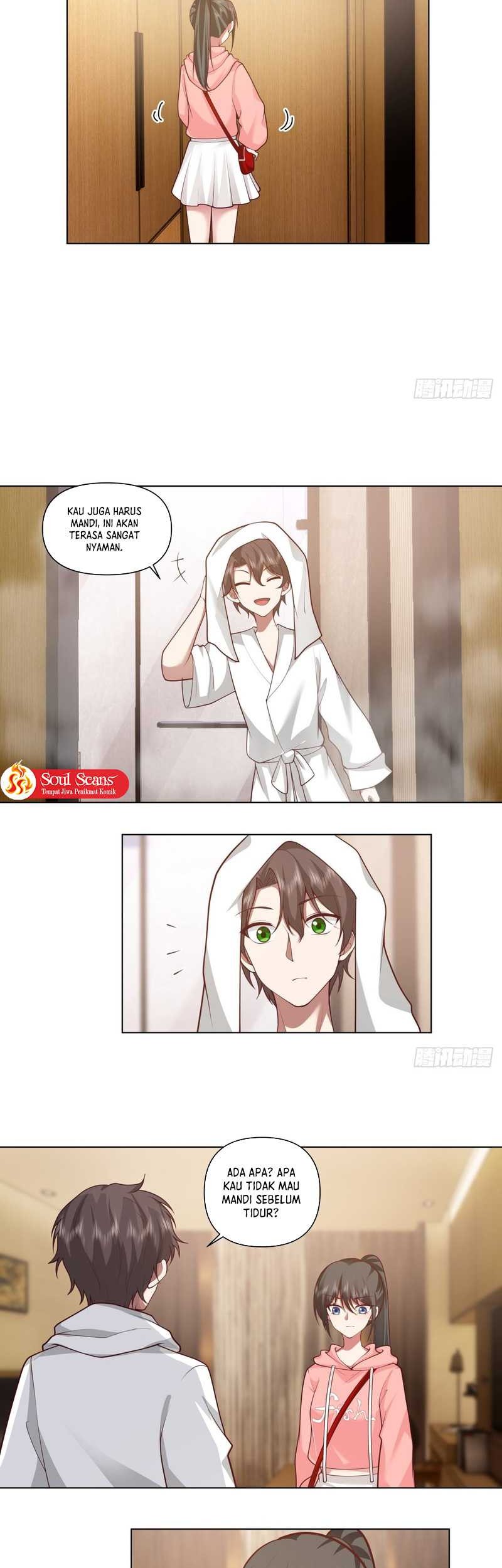 I Really Don’t Want to Be Reborn Chapter 128 Gambar 5