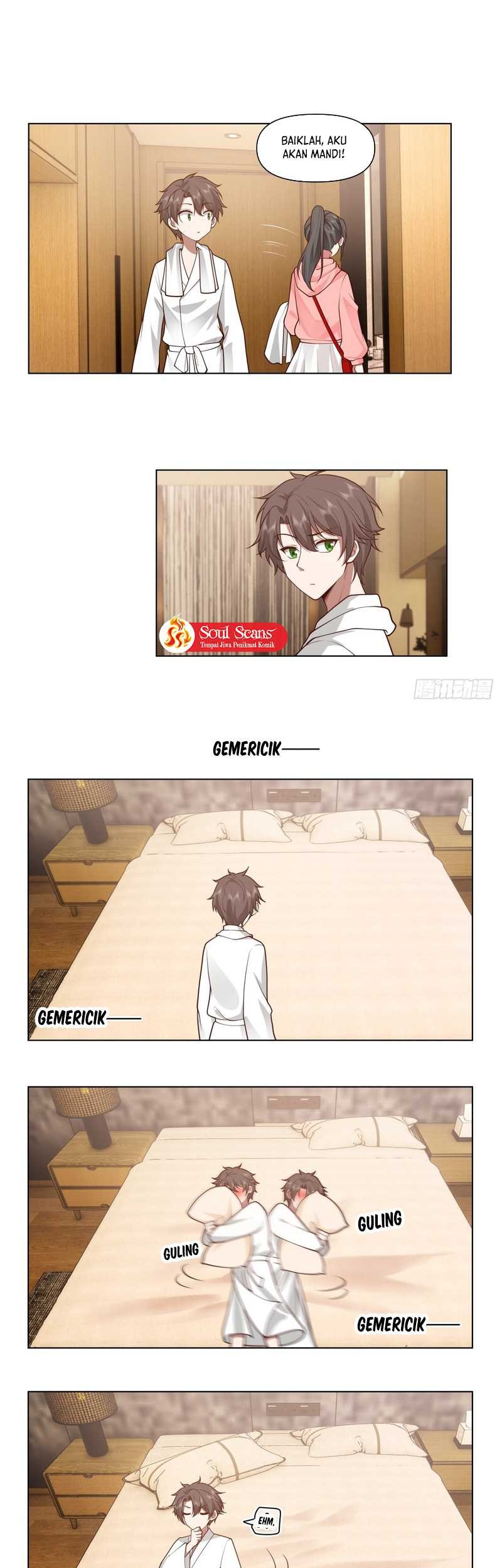 I Really Don’t Want to Be Reborn Chapter 128 Gambar 7