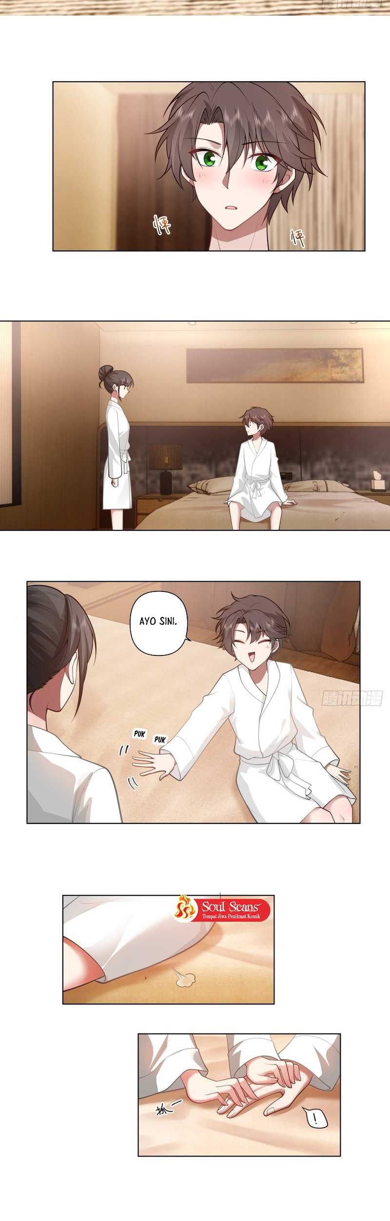 I Really Don’t Want to Be Reborn Chapter 128 Gambar 9