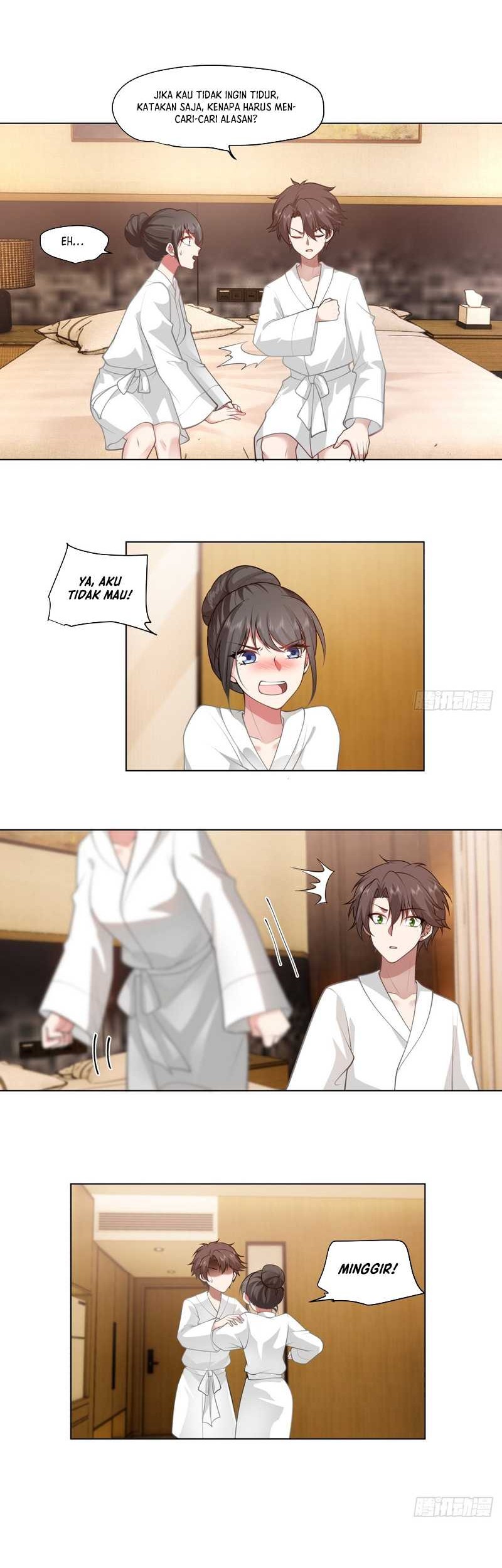 I Really Don’t Want to Be Reborn Chapter 128 Gambar 12