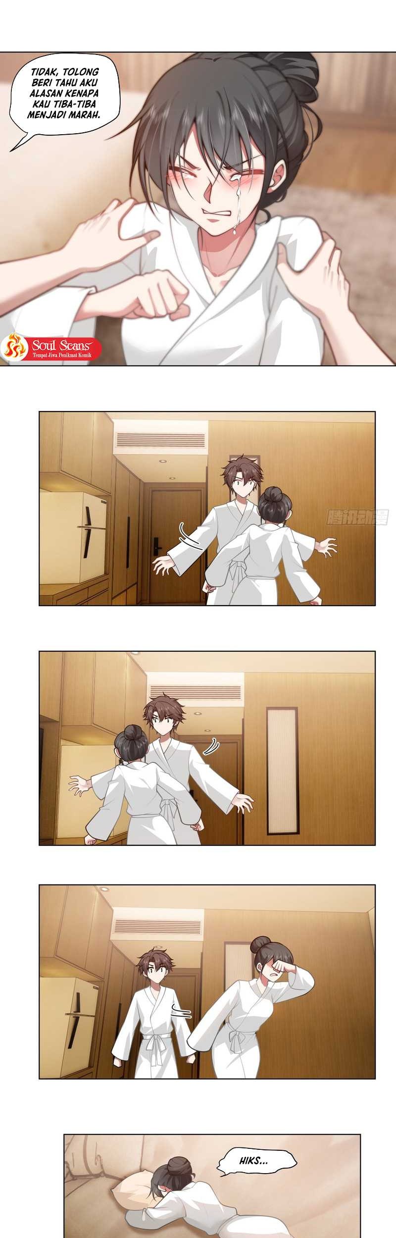 I Really Don’t Want to Be Reborn Chapter 128 Gambar 13