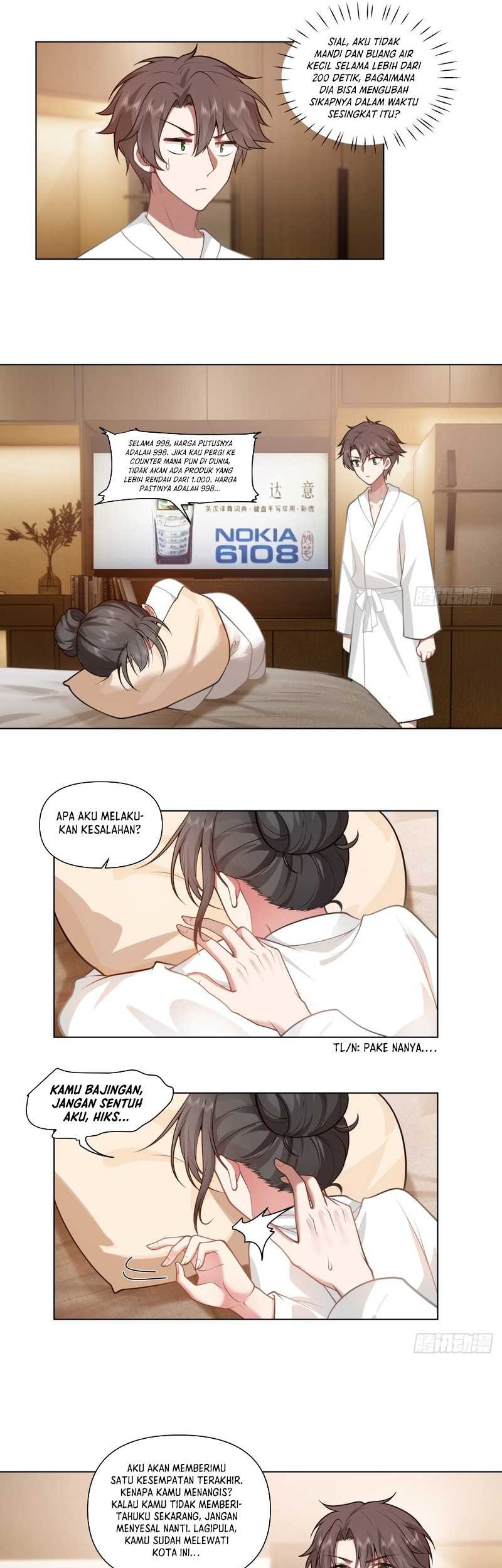 I Really Don’t Want to Be Reborn Chapter 128 Gambar 15