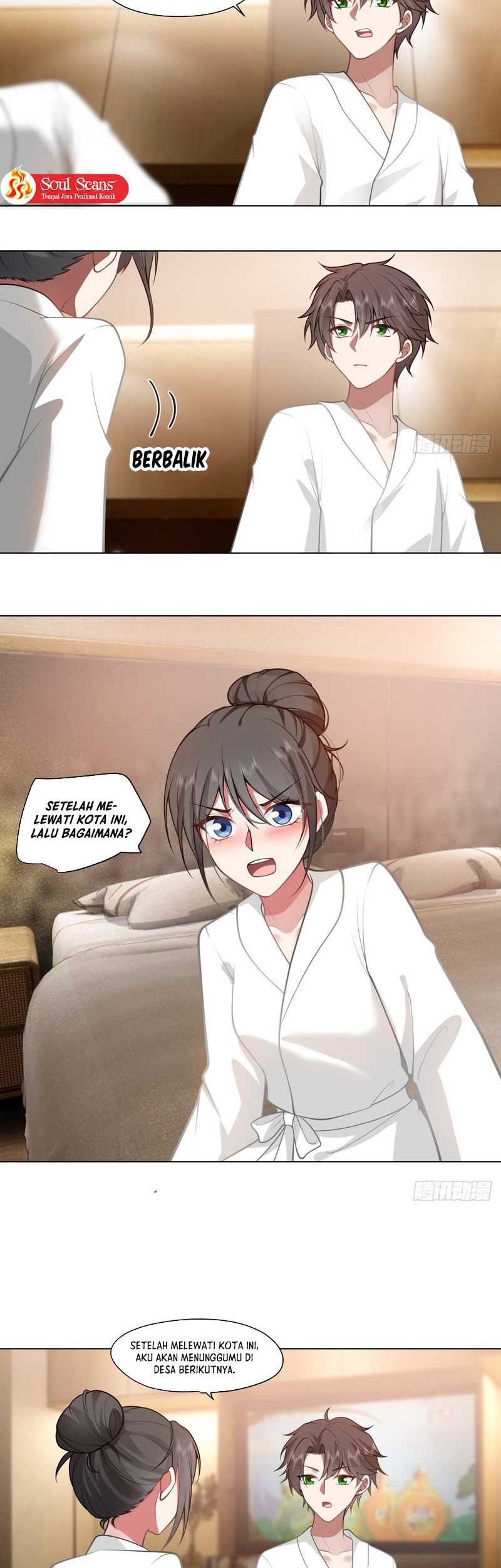 I Really Don’t Want to Be Reborn Chapter 128 Gambar 16