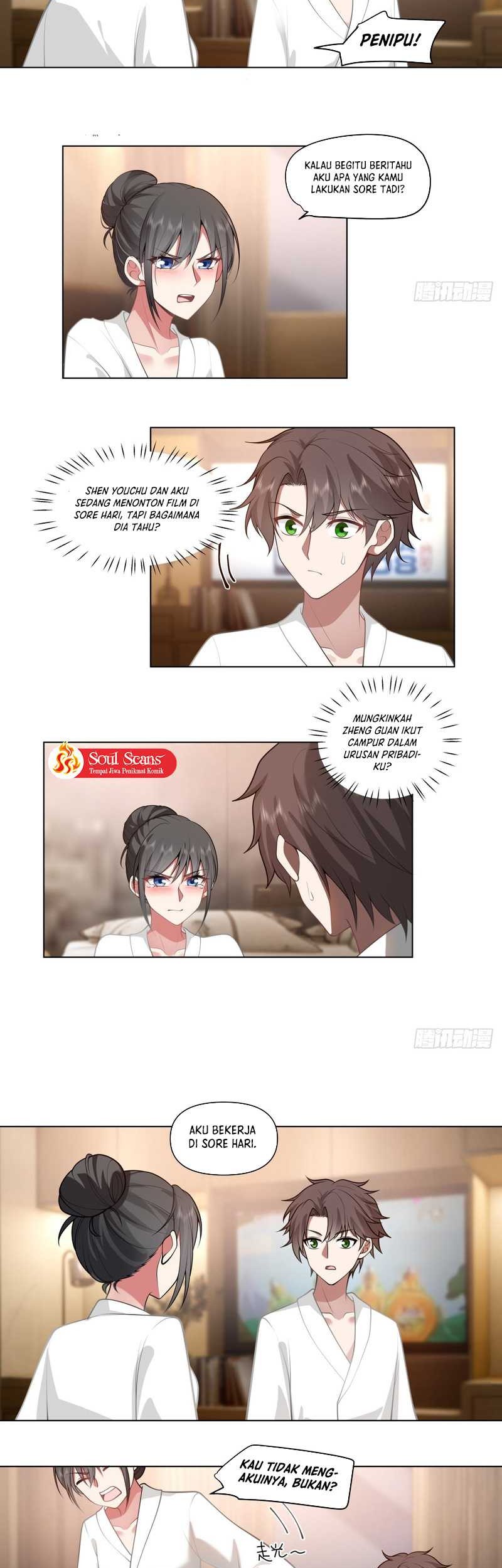 I Really Don’t Want to Be Reborn Chapter 128 Gambar 17