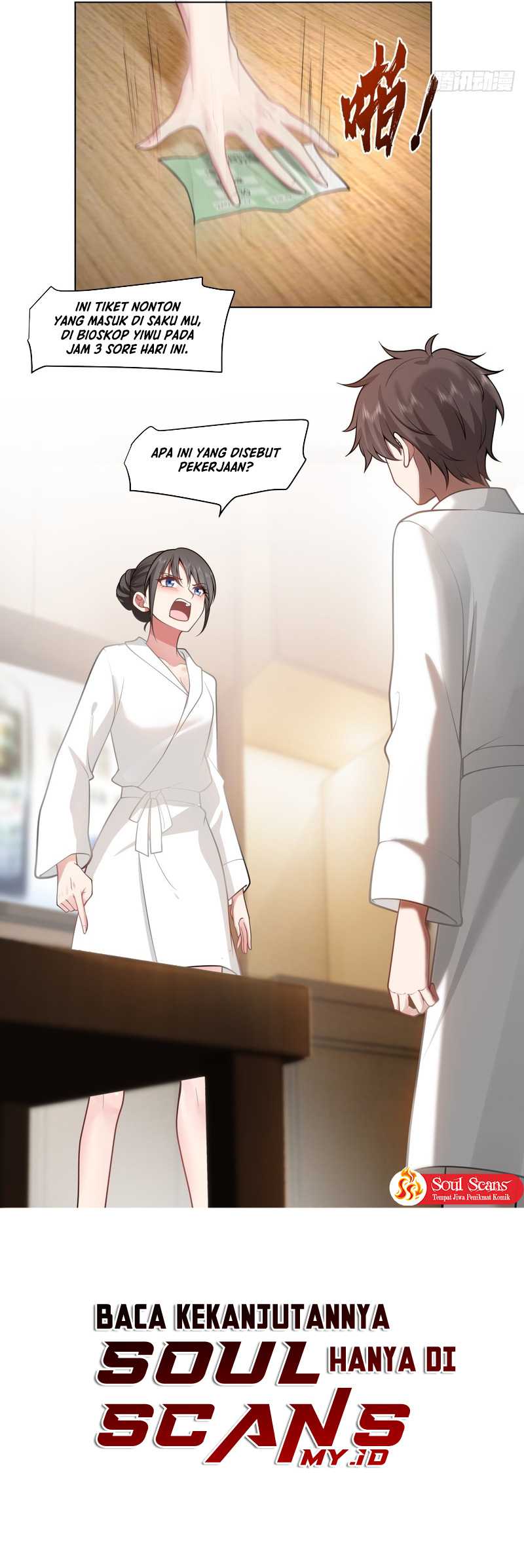 I Really Don’t Want to Be Reborn Chapter 128 Gambar 19