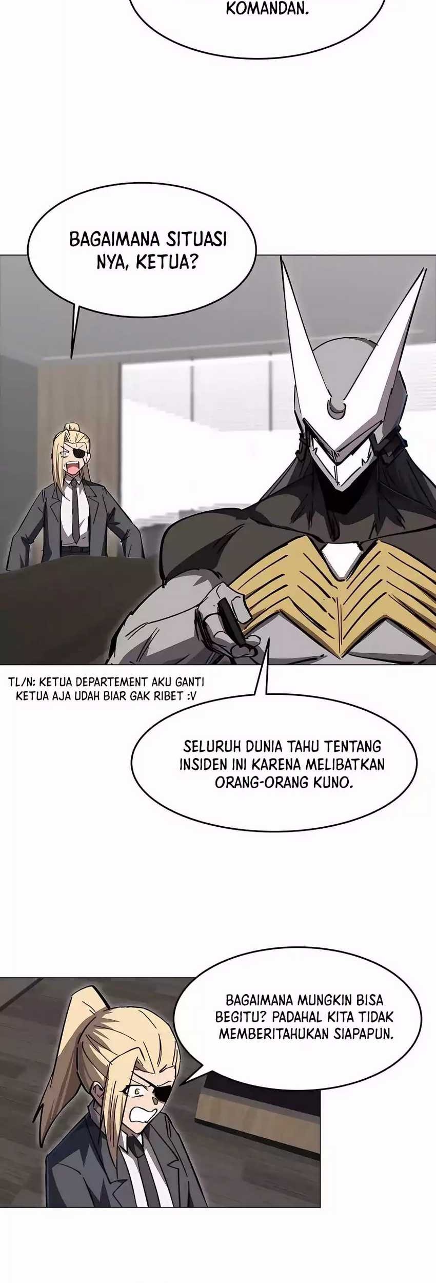 Mr. Zombie Chapter 70 Gambar 3