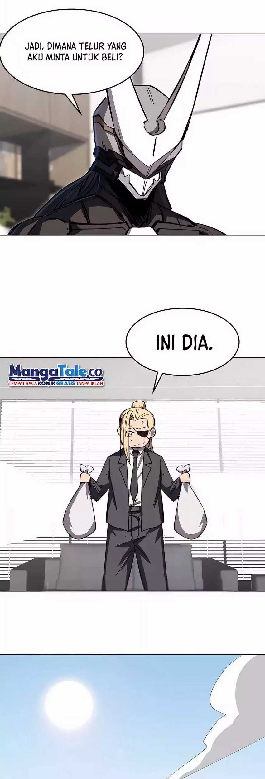 Mr. Zombie Chapter 70 Gambar 6