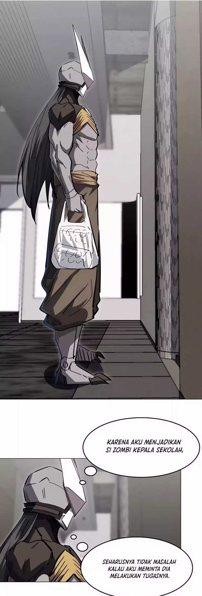 Mr. Zombie Chapter 70 Gambar 8