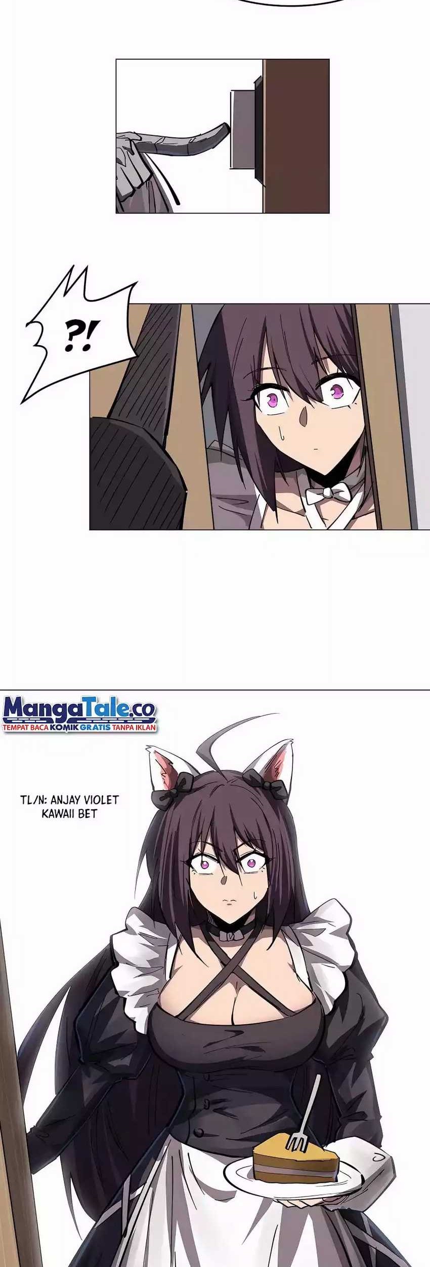 Mr. Zombie Chapter 70 Gambar 9