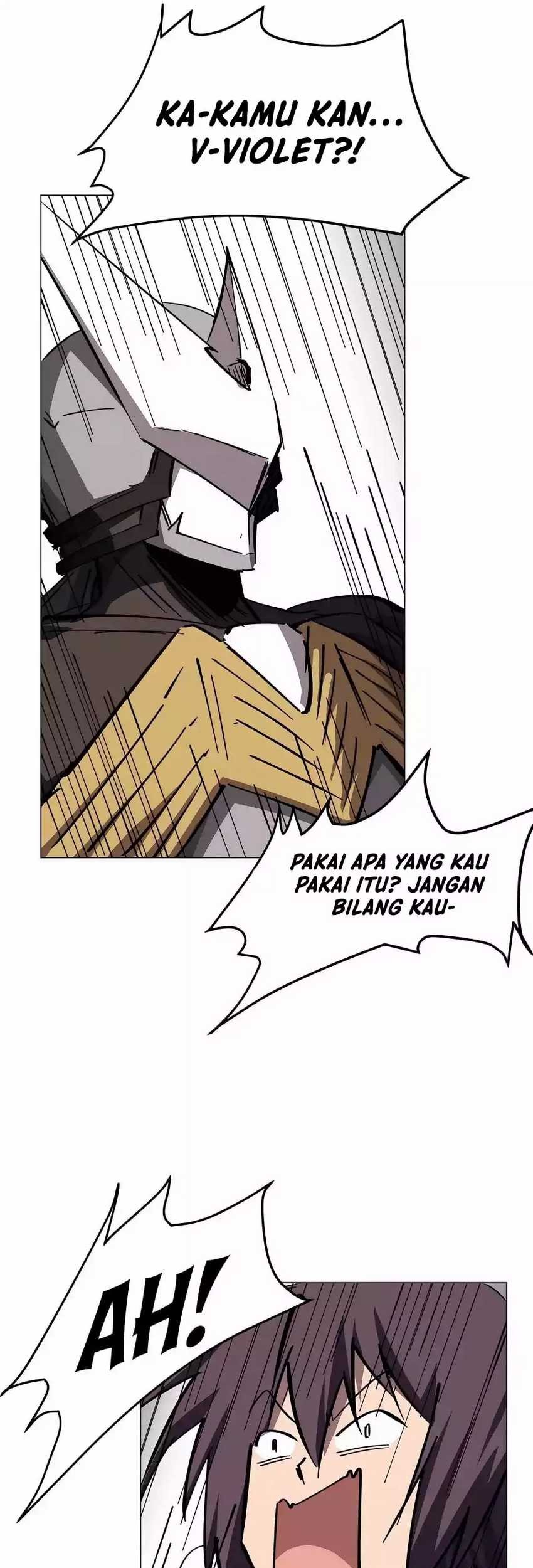 Mr. Zombie Chapter 70 Gambar 11