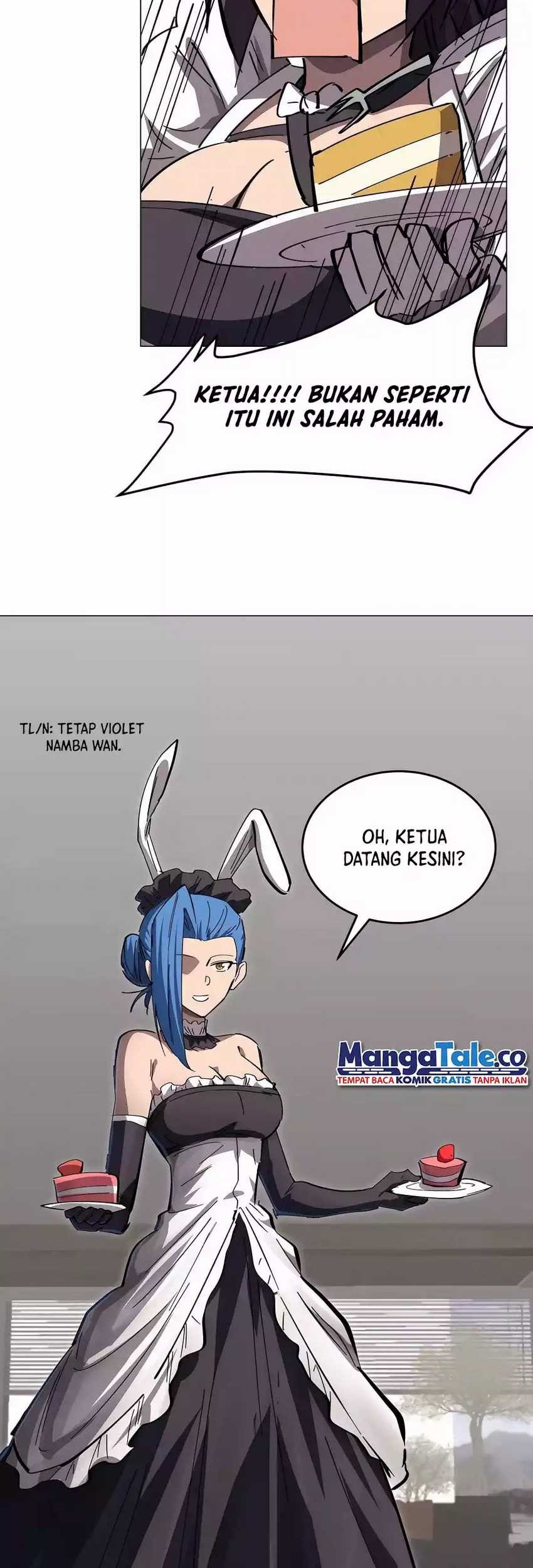 Mr. Zombie Chapter 70 Gambar 12