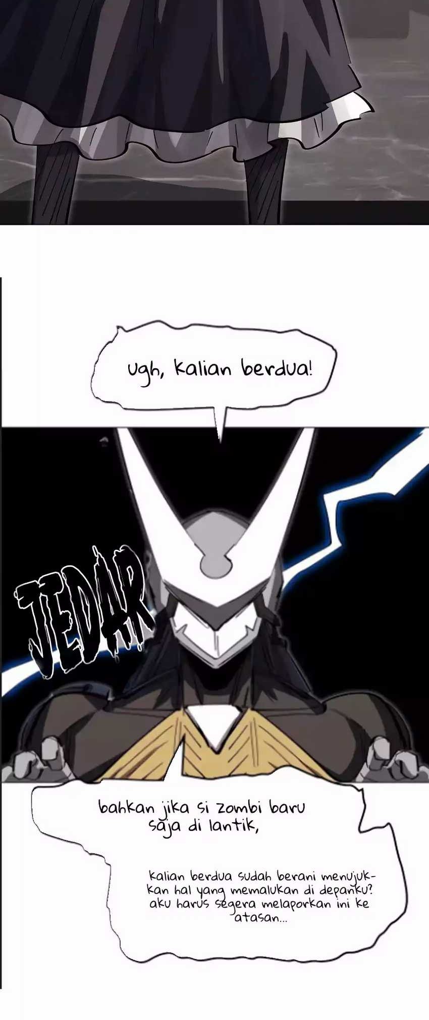 Mr. Zombie Chapter 70 Gambar 13