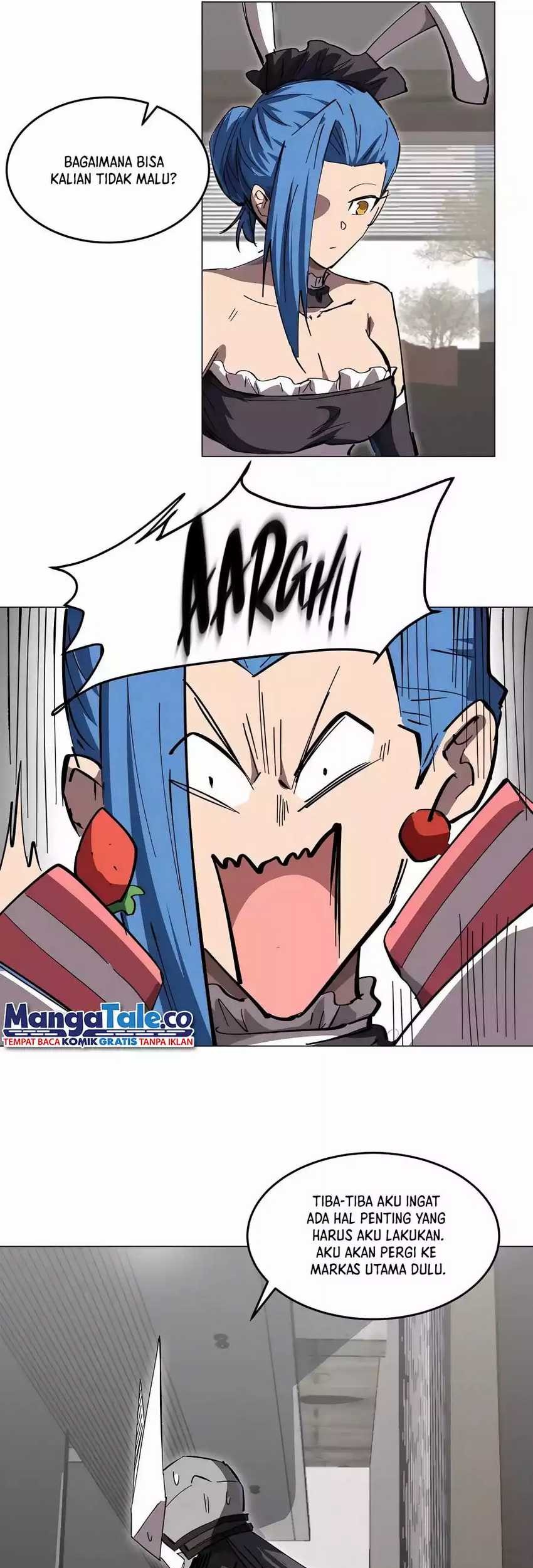 Mr. Zombie Chapter 70 Gambar 14