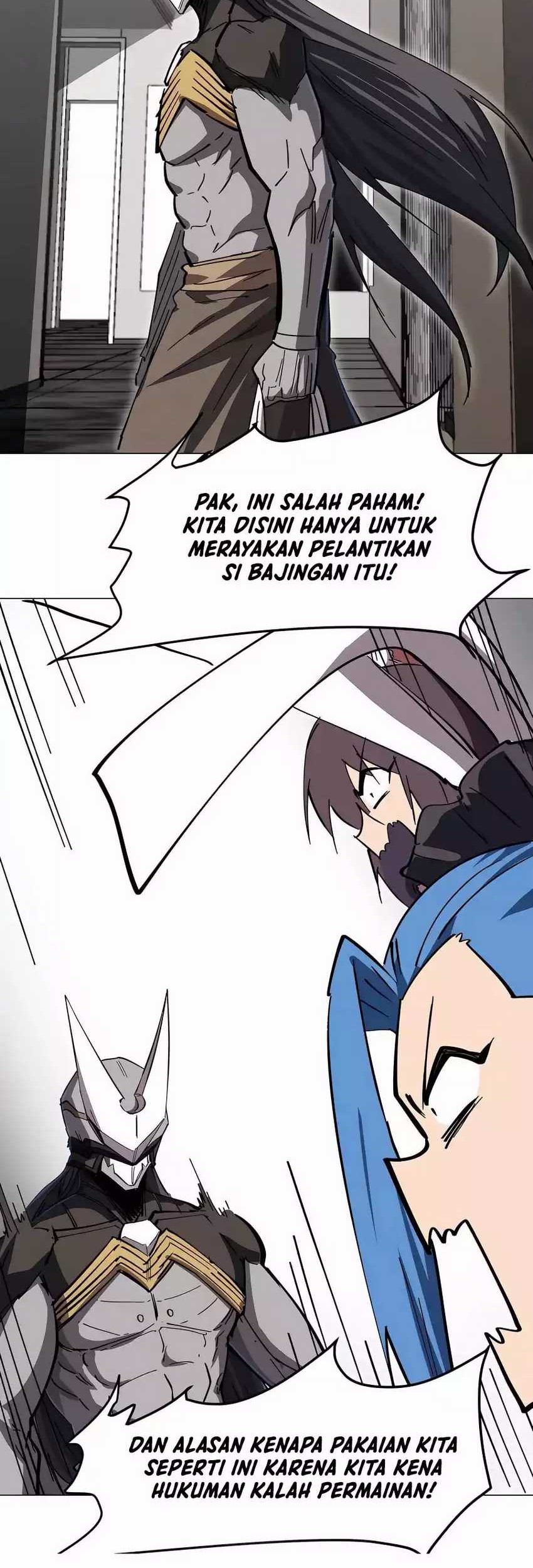 Mr. Zombie Chapter 70 Gambar 15